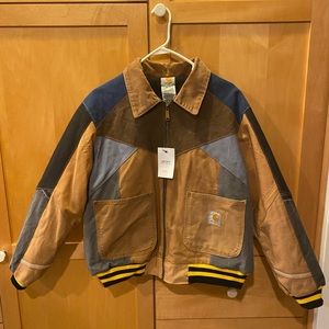 Carhartt Upcycle Coat